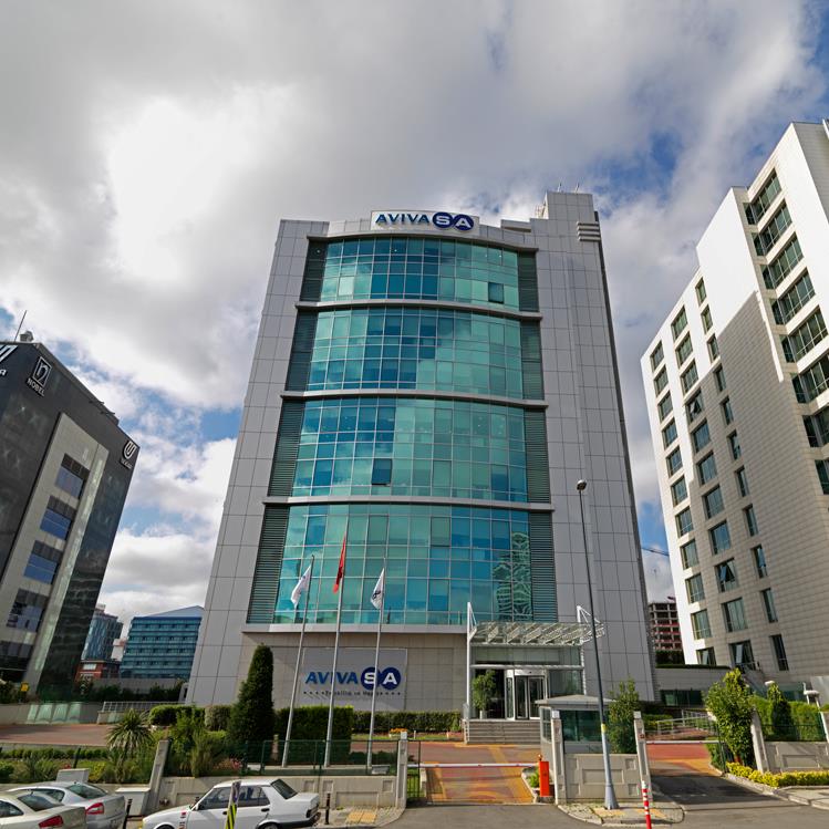 AVİVA SA Genel Merkezi