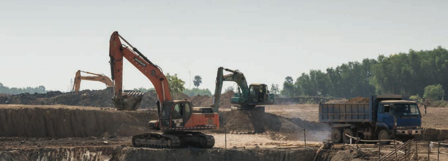 Türkeli Projesi (DSİ – TKB)