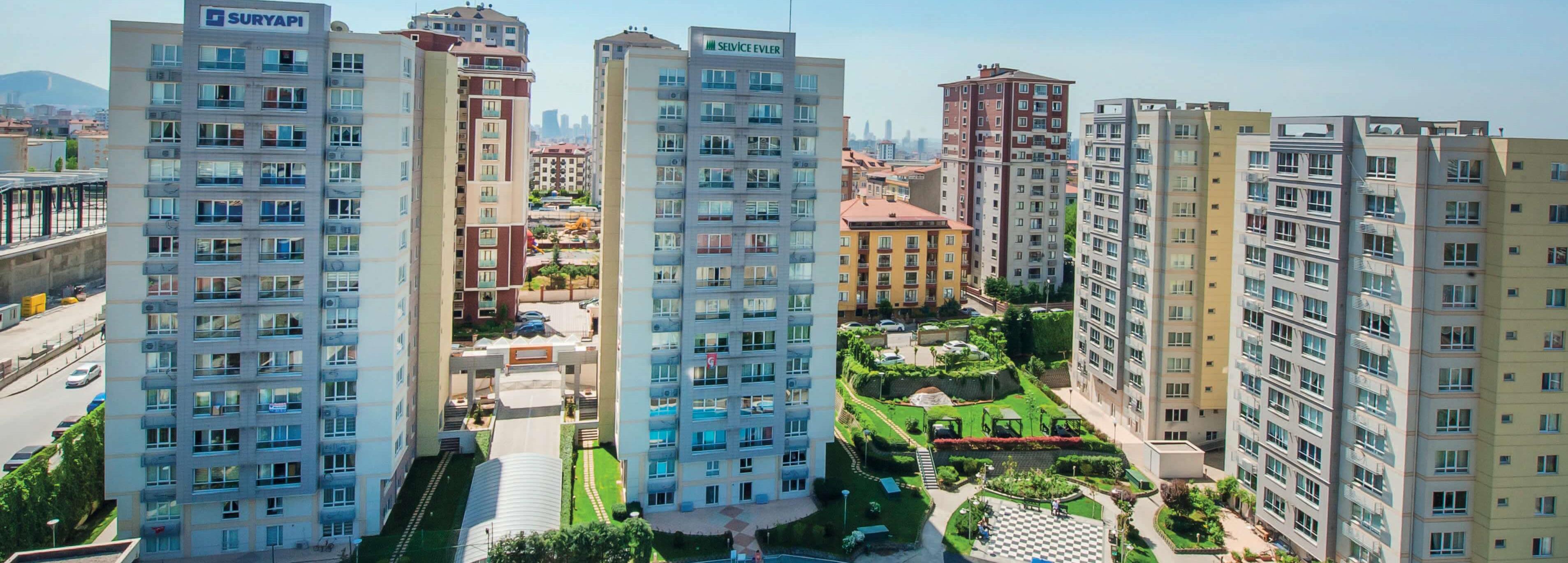 Sur Yapı Selvice Evler