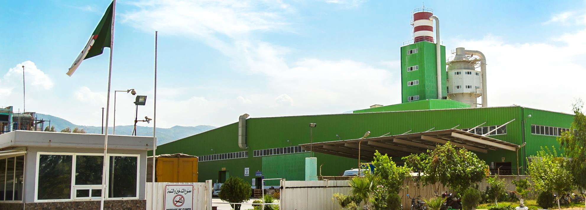 Hayat Temizlik ve Sağlık Ürünleri Fabrikası