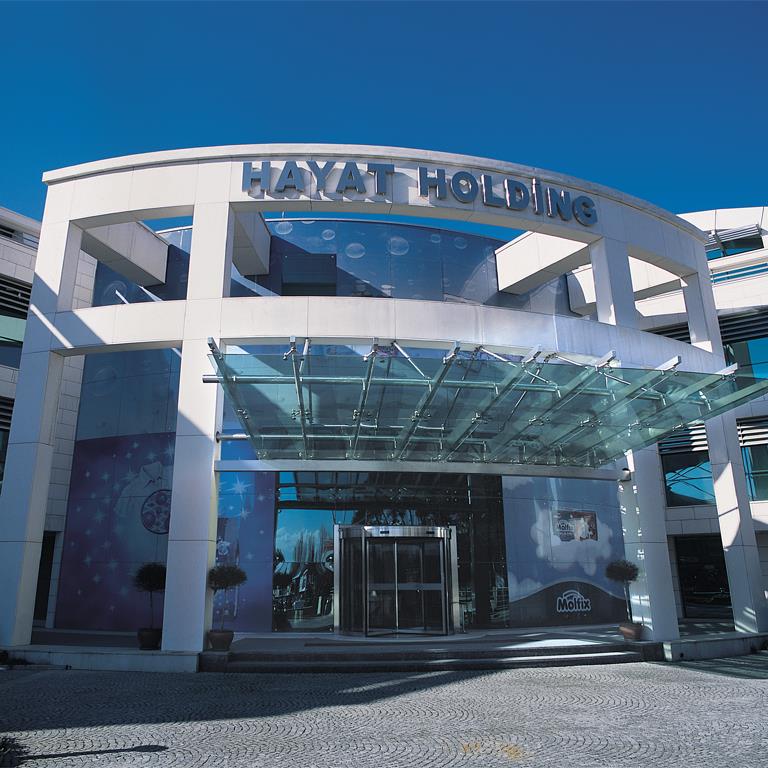 Hayat Holding Genel Merkezi