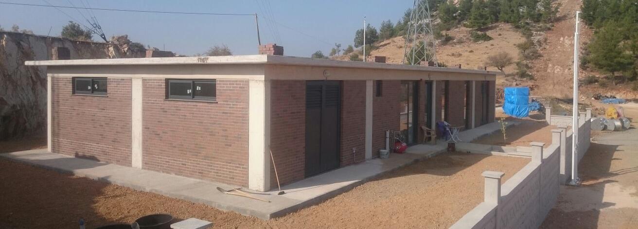 Beyda Enerji Yakacık HES