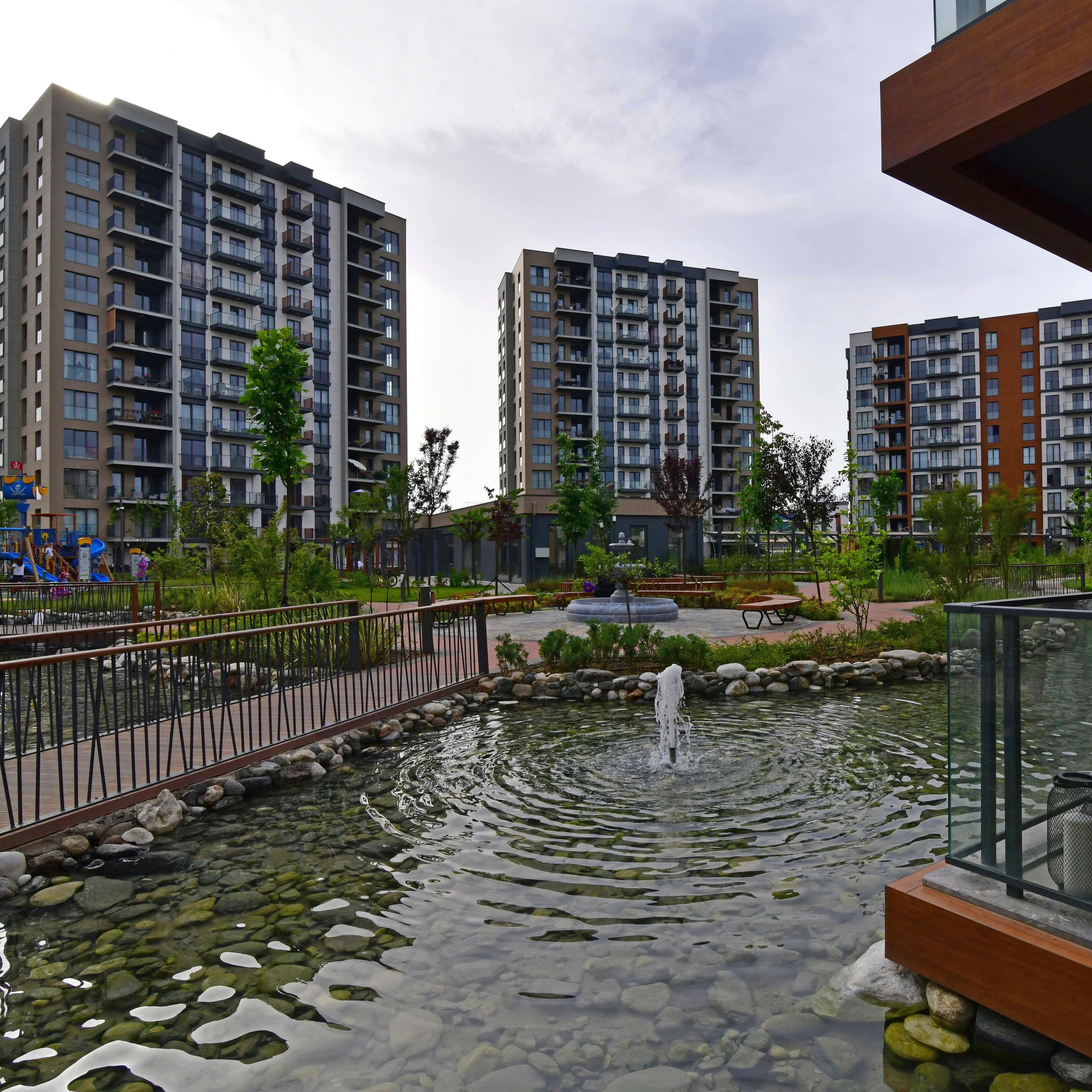 Sur Yapı Lavender Sancaktepe