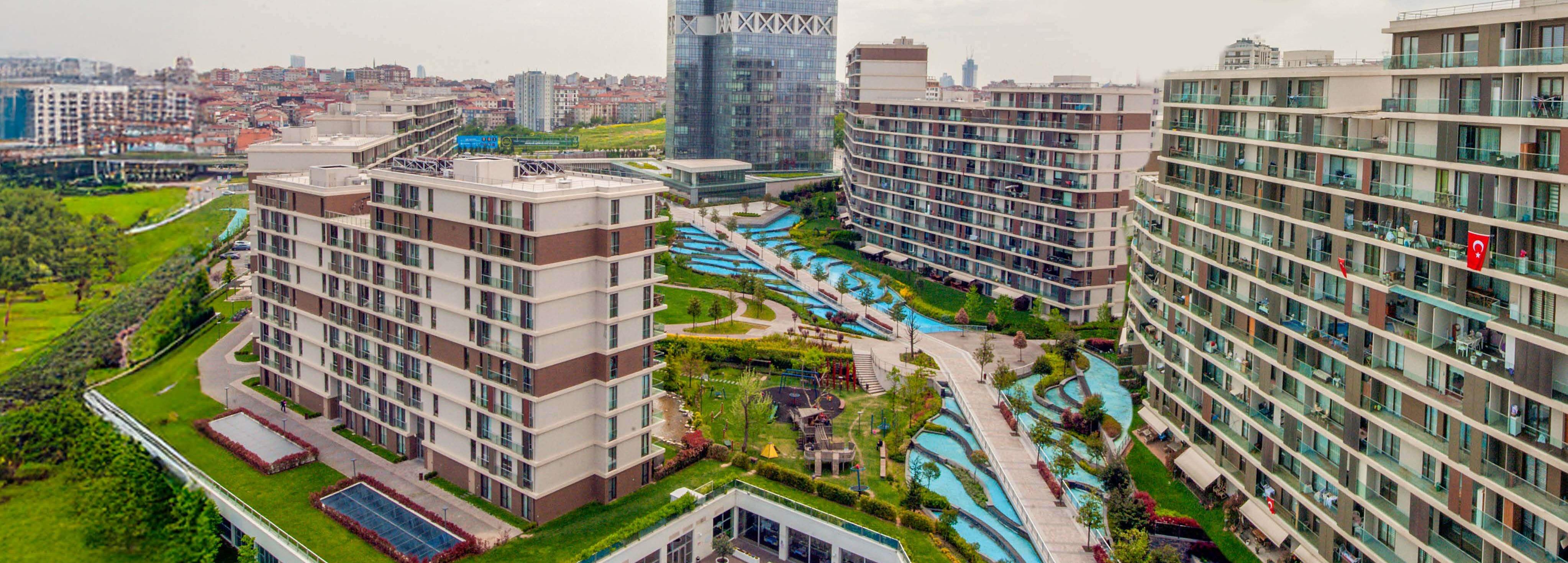 Sur Yapı Exen İstanbul