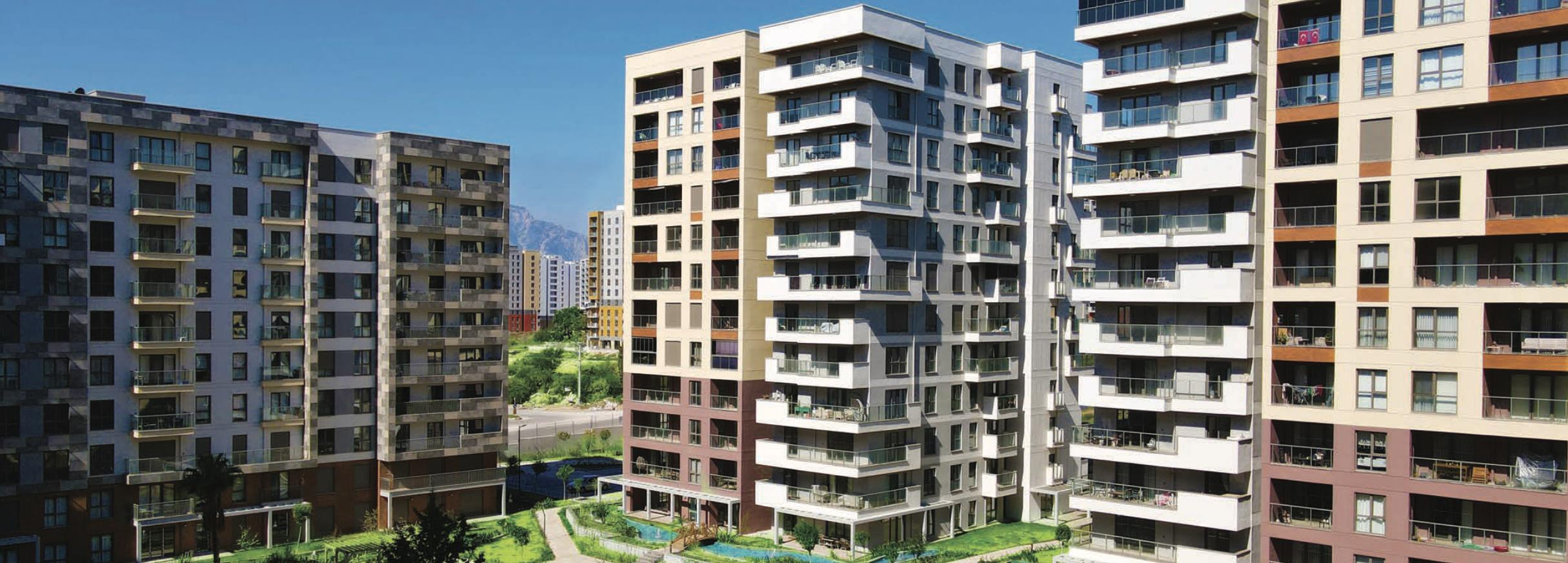 Sur Yapı Antalya Turkuaz