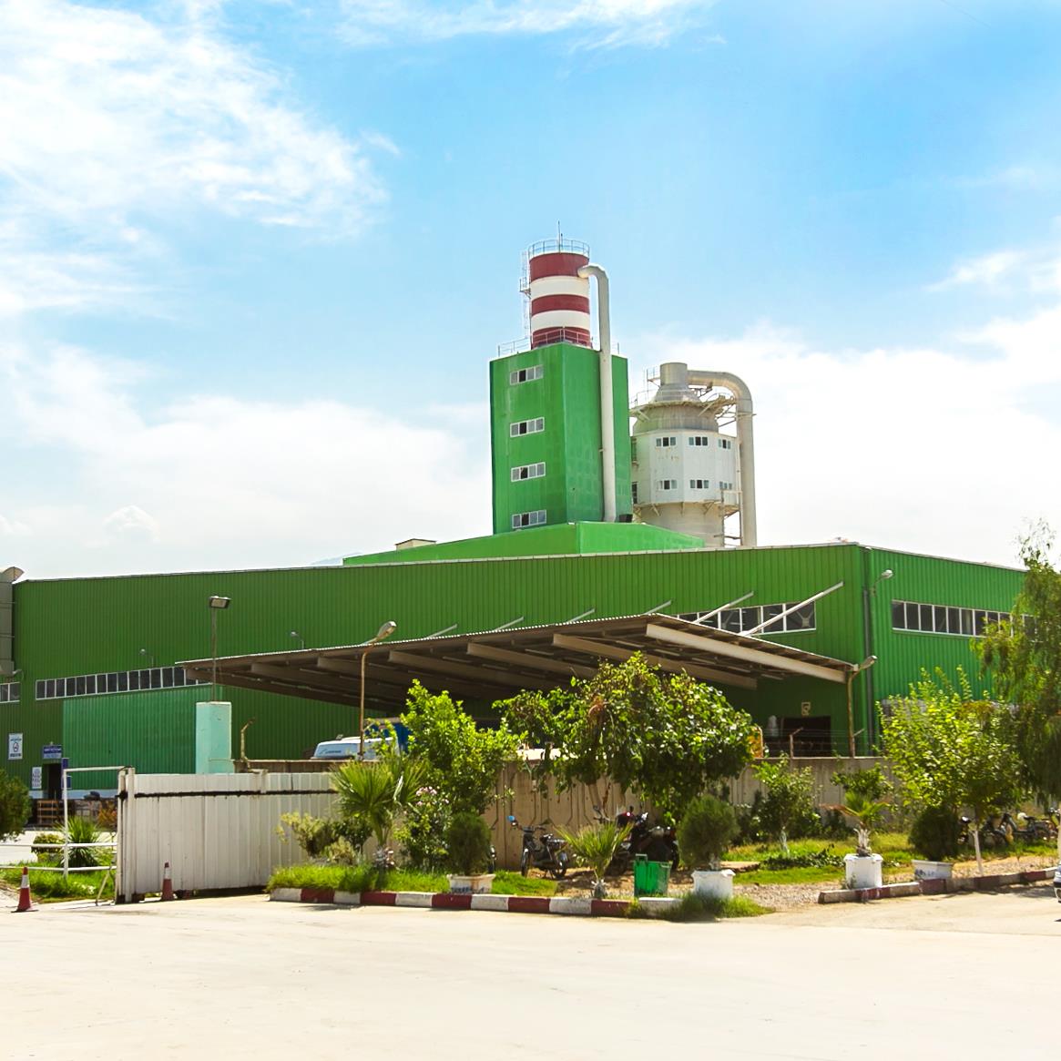 Hayat Temizlik ve Sağlık Ürünleri Fabrikası