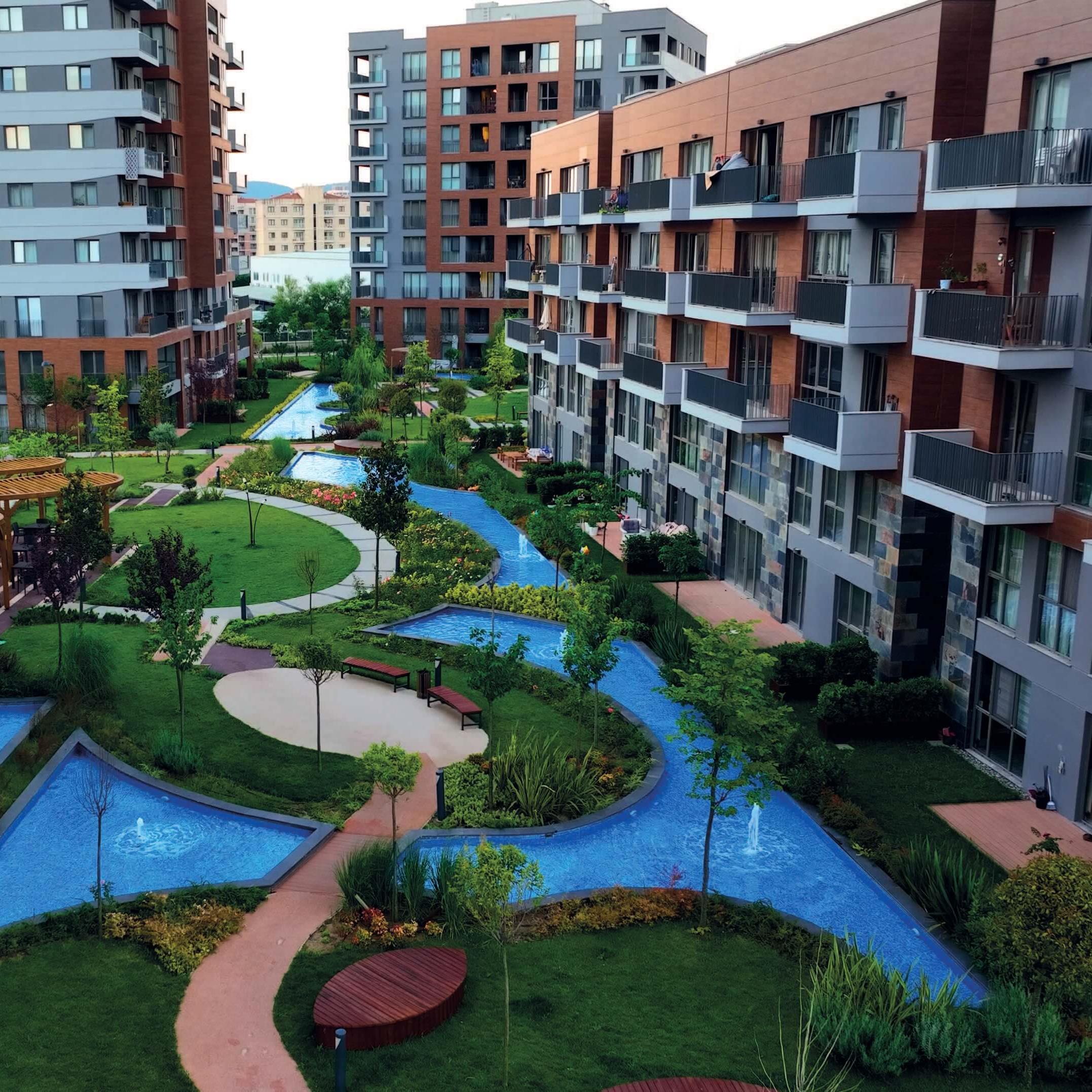 Sur Yapı Şehir Konakları