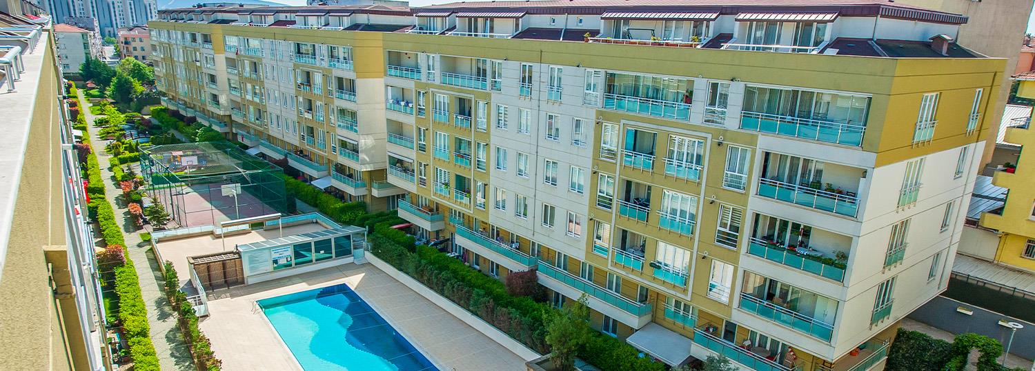 Sur Yapı Mahalle İstanbul