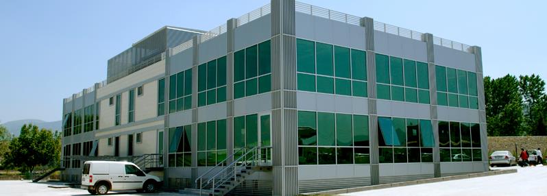 Hayat Kimya Tesisleri Sosyal Binası