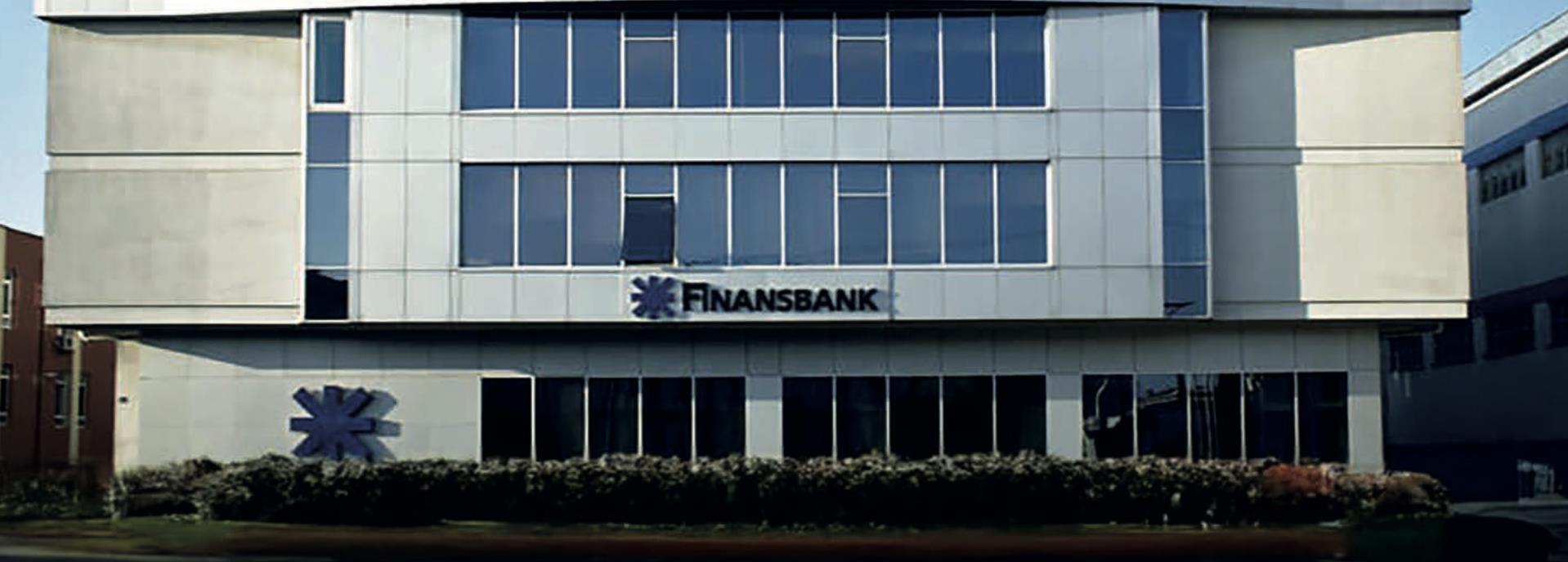 Finansbank Operasyon Merkezi
