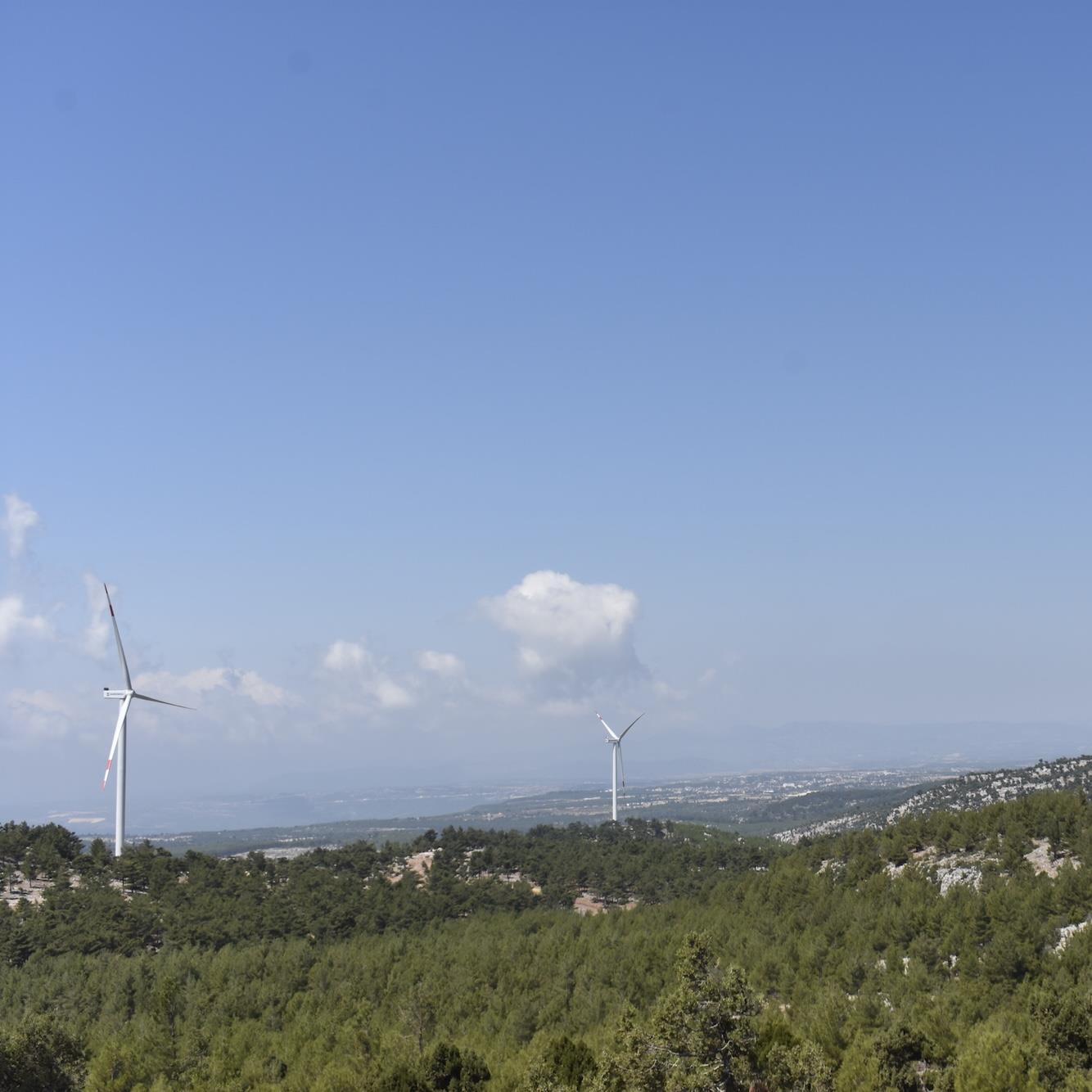 Elmalı Enerji RES ve Hibrit Santrali 