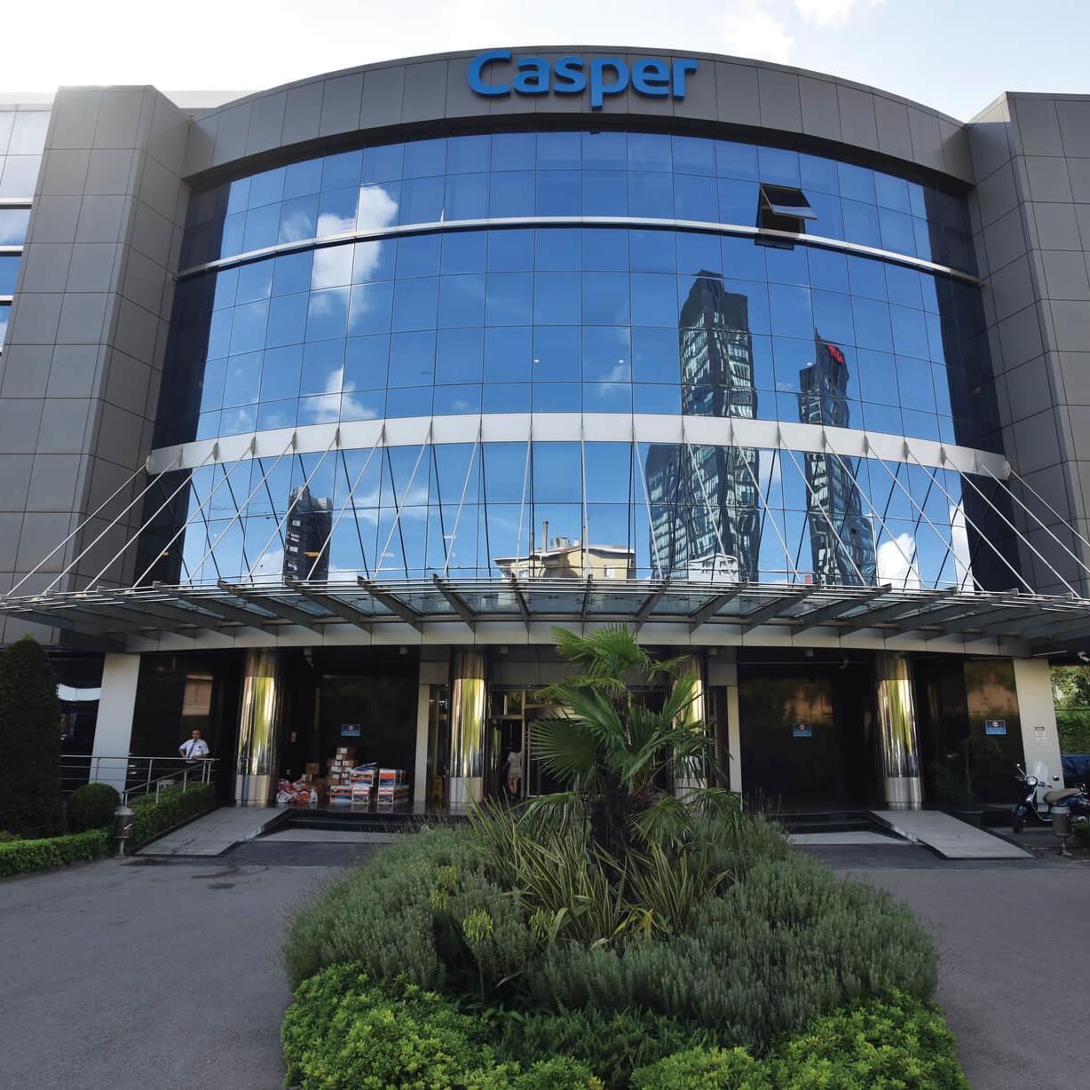 Casper Bilgisayar Genel Merkezi