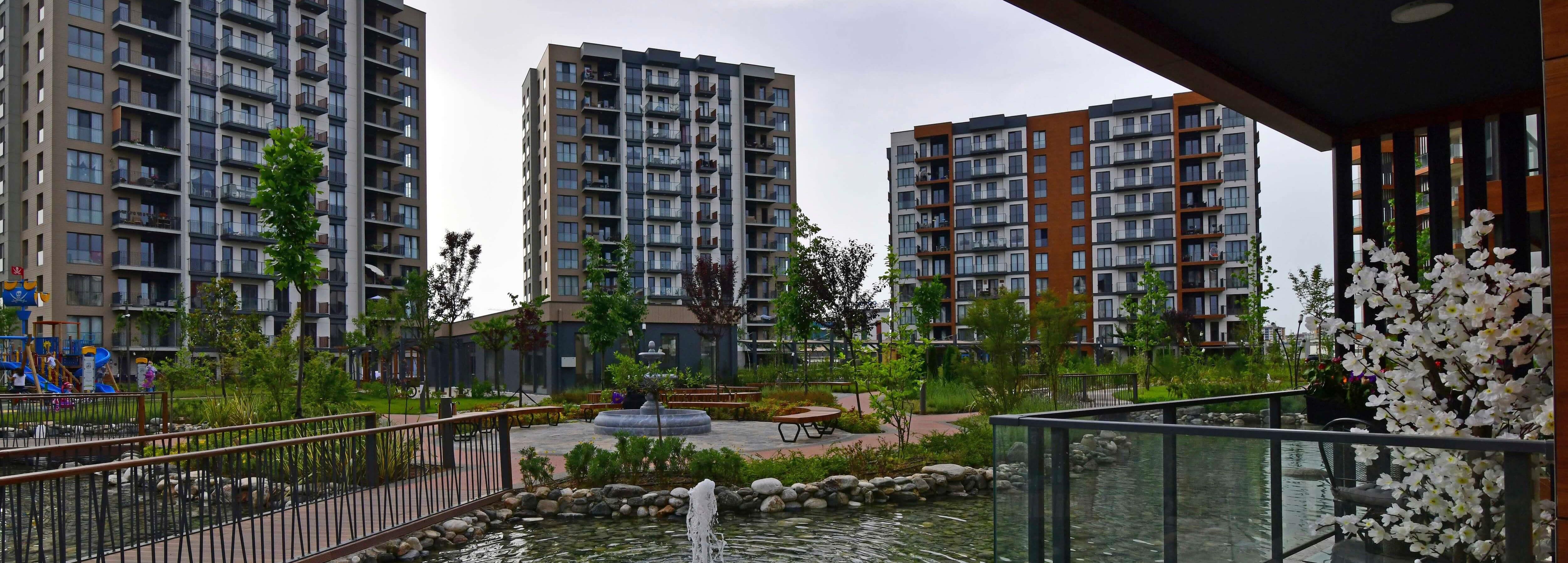 Sur Yapı Lavender Sancaktepe