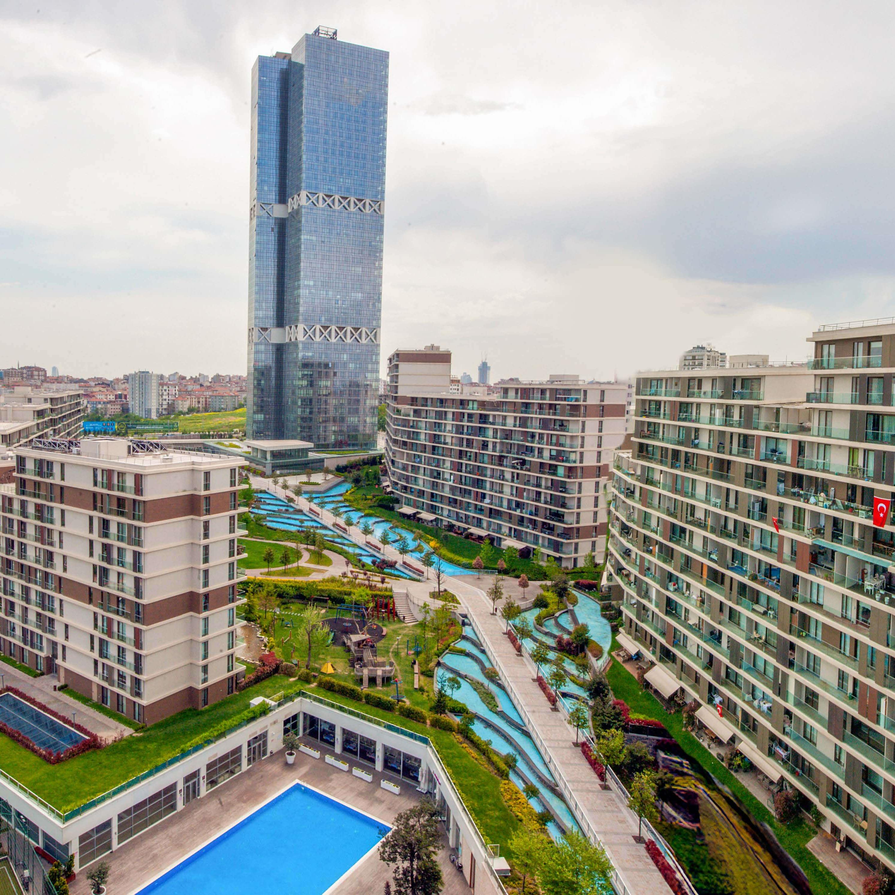 Sur Yapı Exen İstanbul