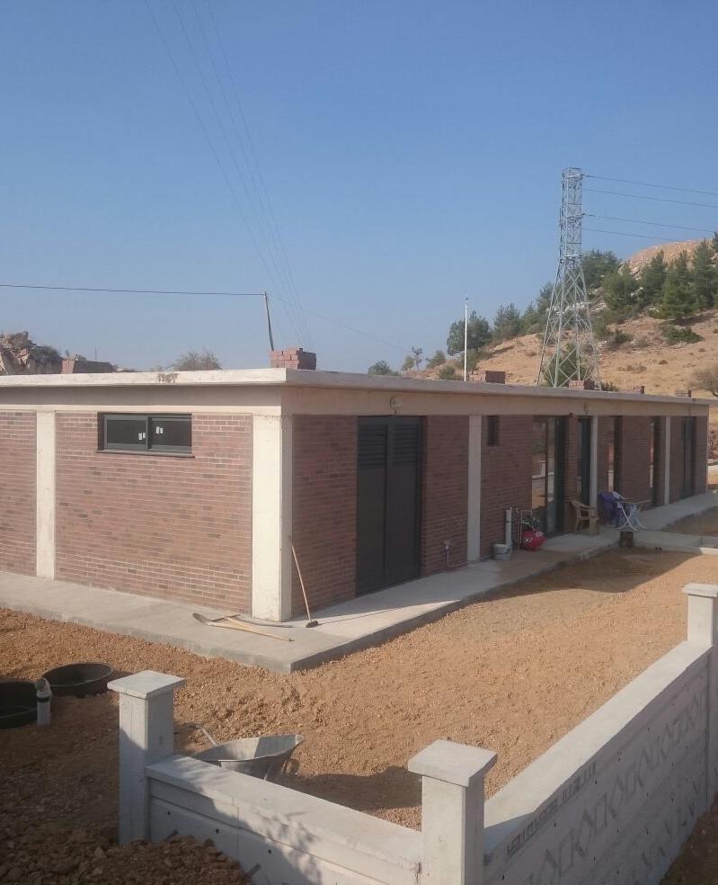 Beyda Enerji Yakacık HES