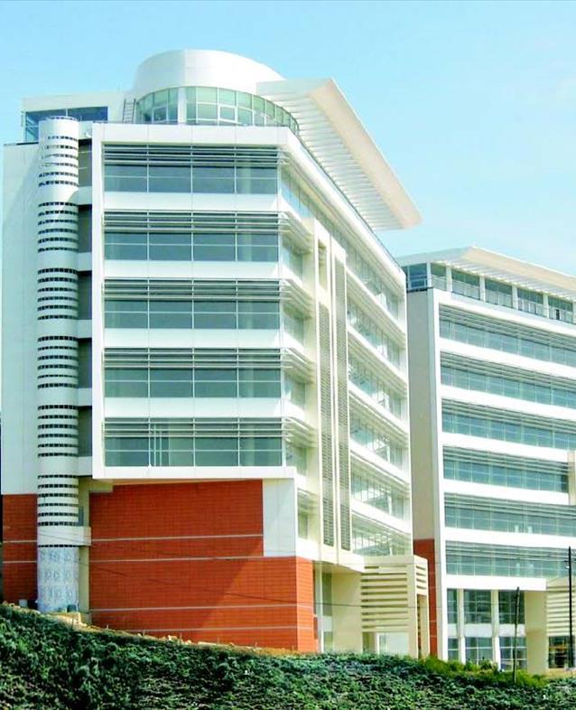 İTÜ Teknokent Binası