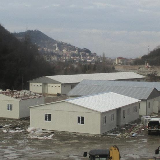 Ayancık Projesi 1 (DSİ - TKB)