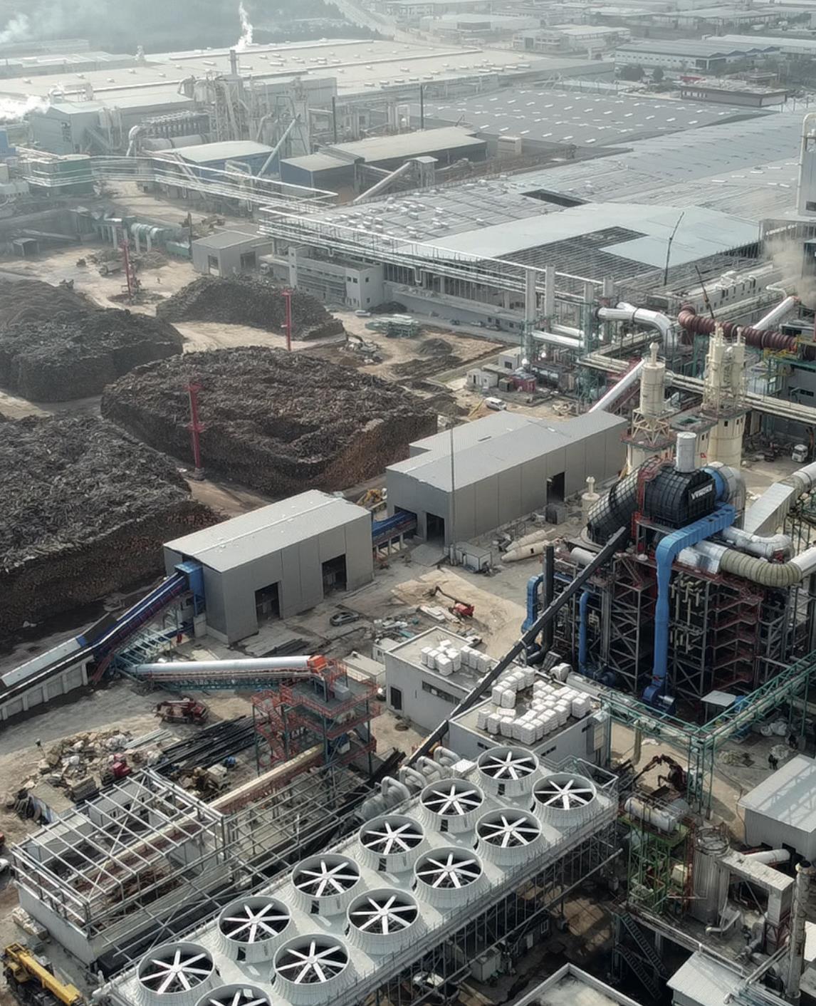 Kastamonu Entegre Laminant Parke Fabrikası - 1