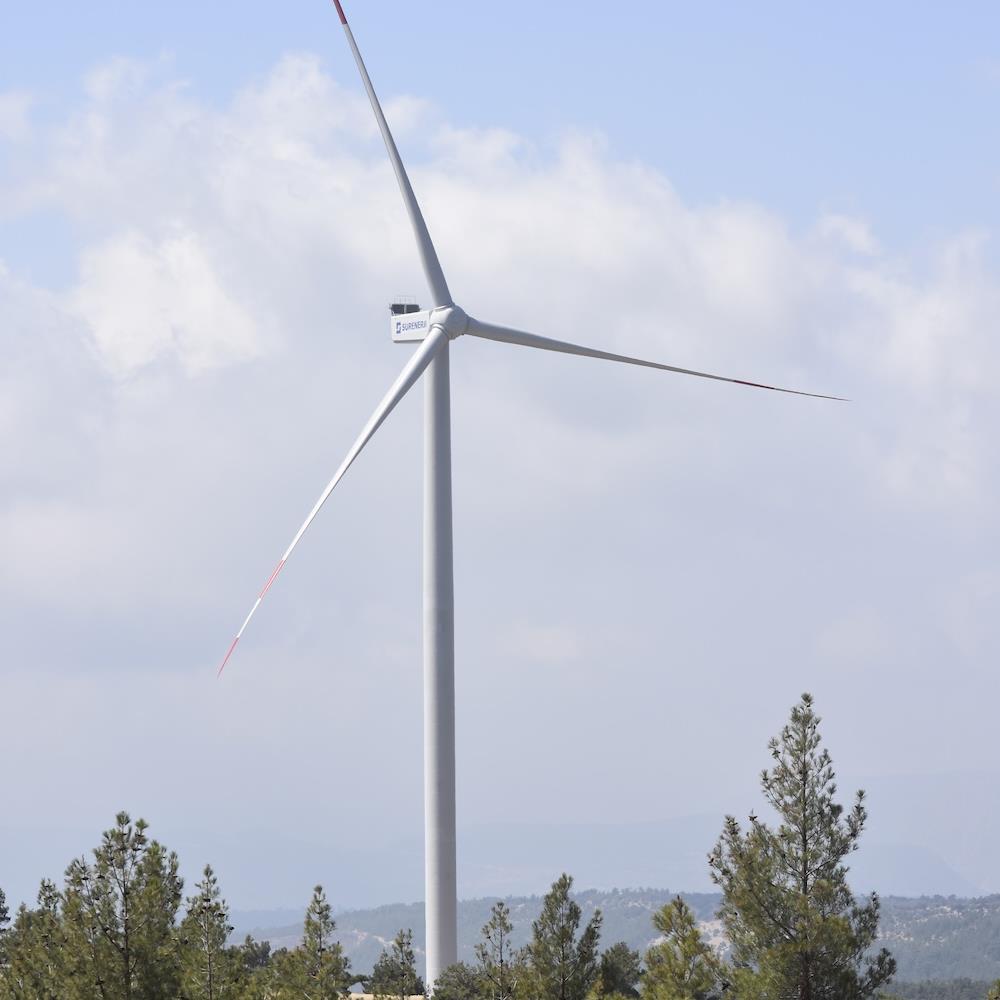 Denge Enerji Kurtini RES ve Hibrit Santrali