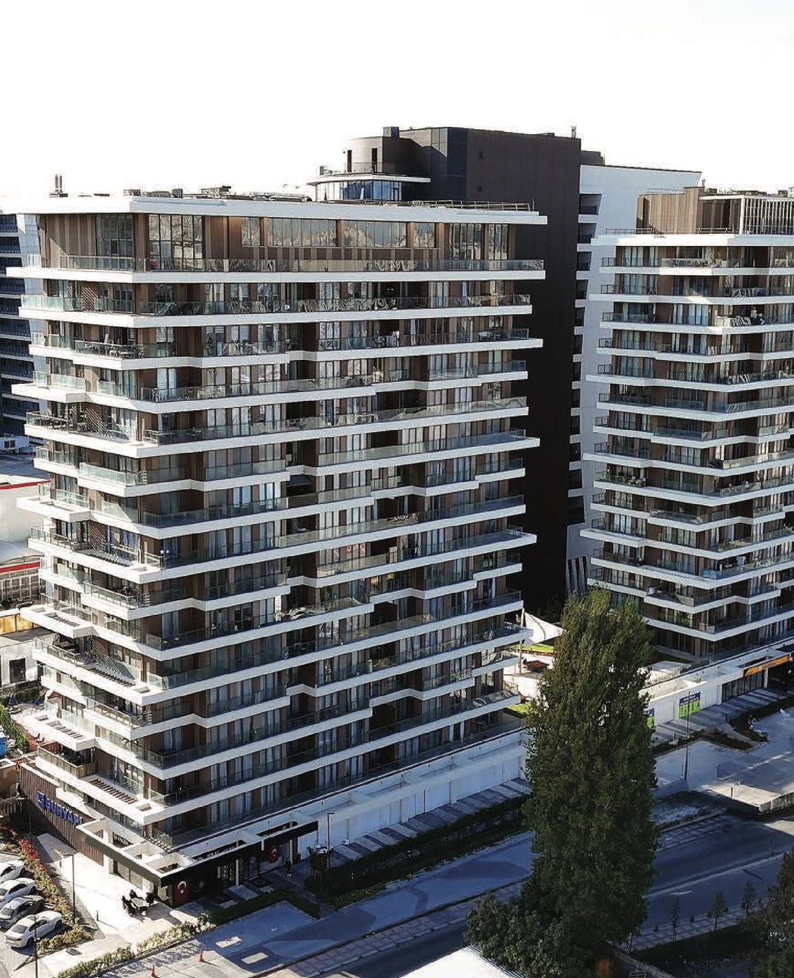 Sur Yapı Tempo City